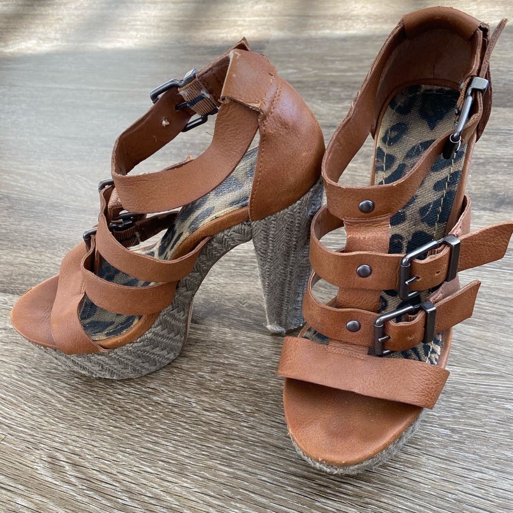 Jessica Simpson Heels